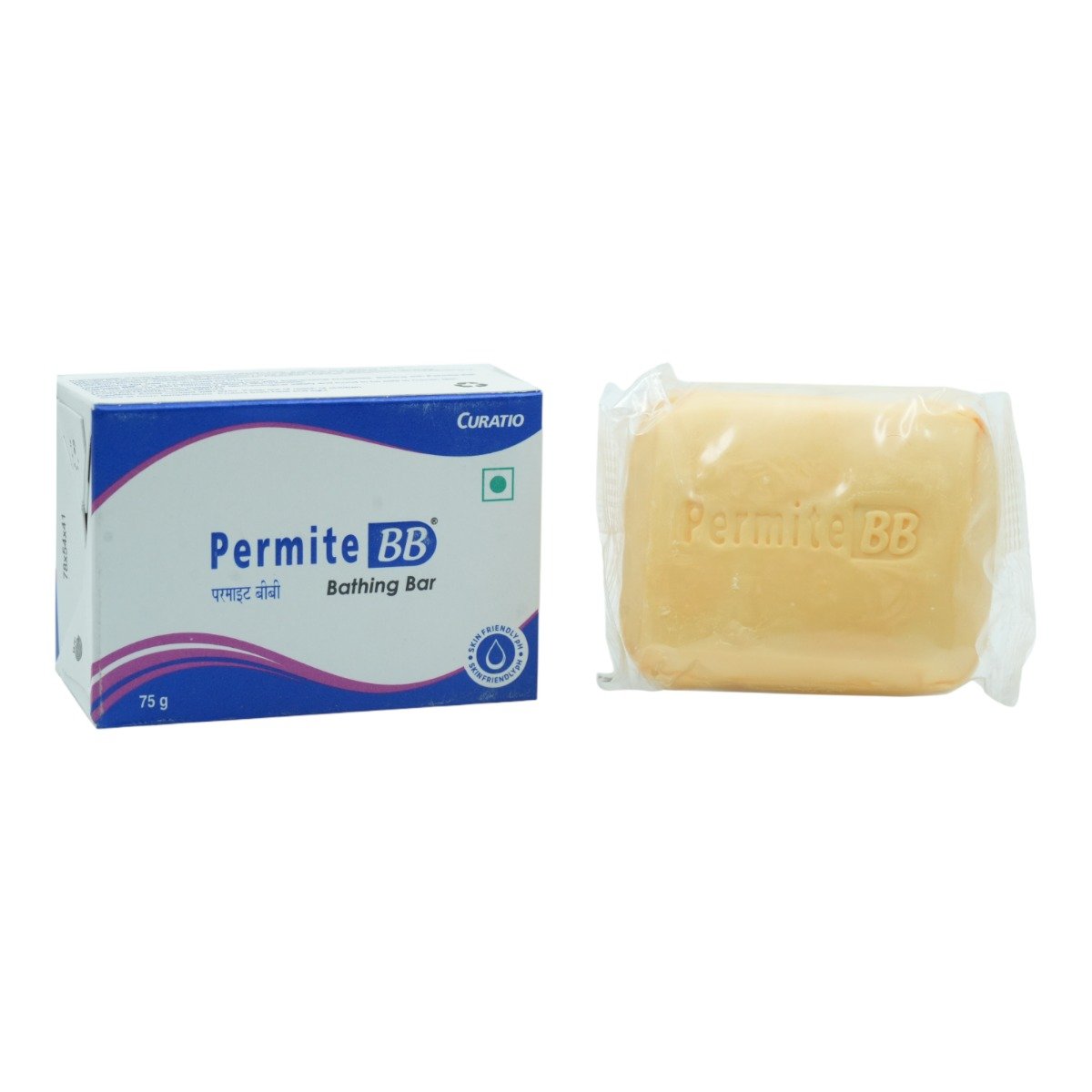 Permite BB Soap 75 gm, Pack of 1 Permite BB Soap 75 gm, Pack of 1