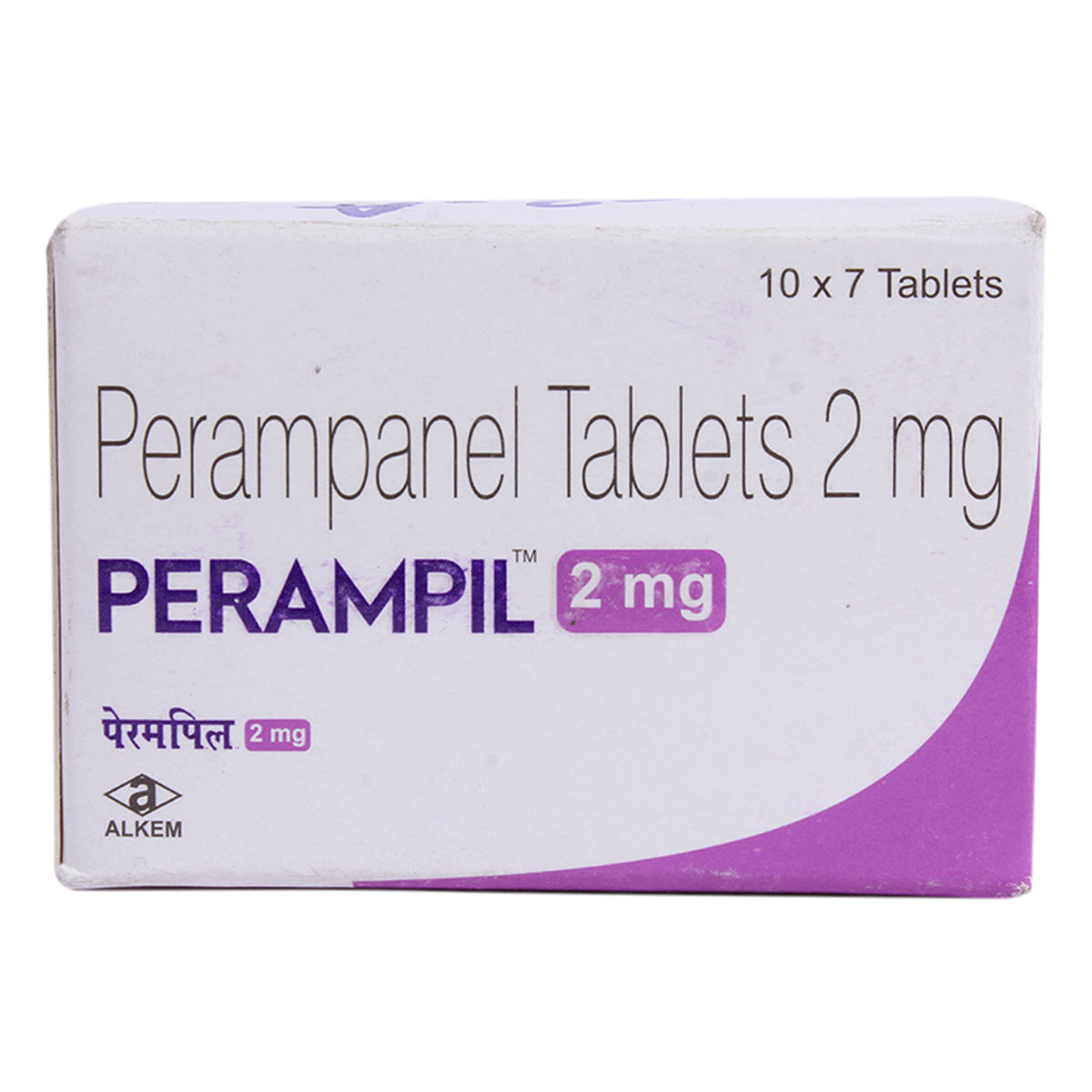 Buy Perampil 2 Tablet 7's Online