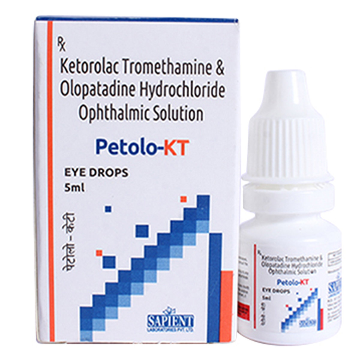Petolo Kt Eye Drops 5ml, Pack of 1 DROPS Petolo Kt Eye Drops 5ml, Pack of 1 DROPS