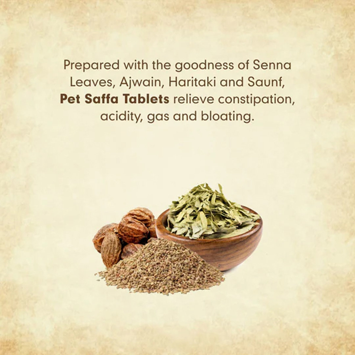 Pet saffa Natural Laxative, 30 Tablets, Pack of 1 Pet saffa Natural Laxative, 30 Tablets, Pack of 1