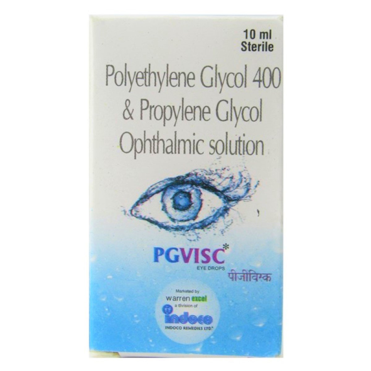 Pgvisc Eye Drops 10 ml, Pack of 1 EYE DROPS Pgvisc Eye Drops 10 ml, Pack of 1 EYE DROPS