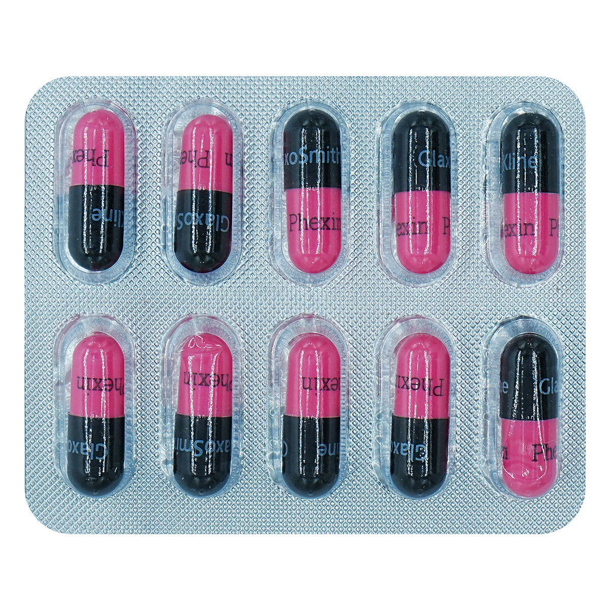 Phexin Capsule 10's, Pack of 10 CAPSULES Phexin Capsule 10's, Pack of 10 CAPSULES