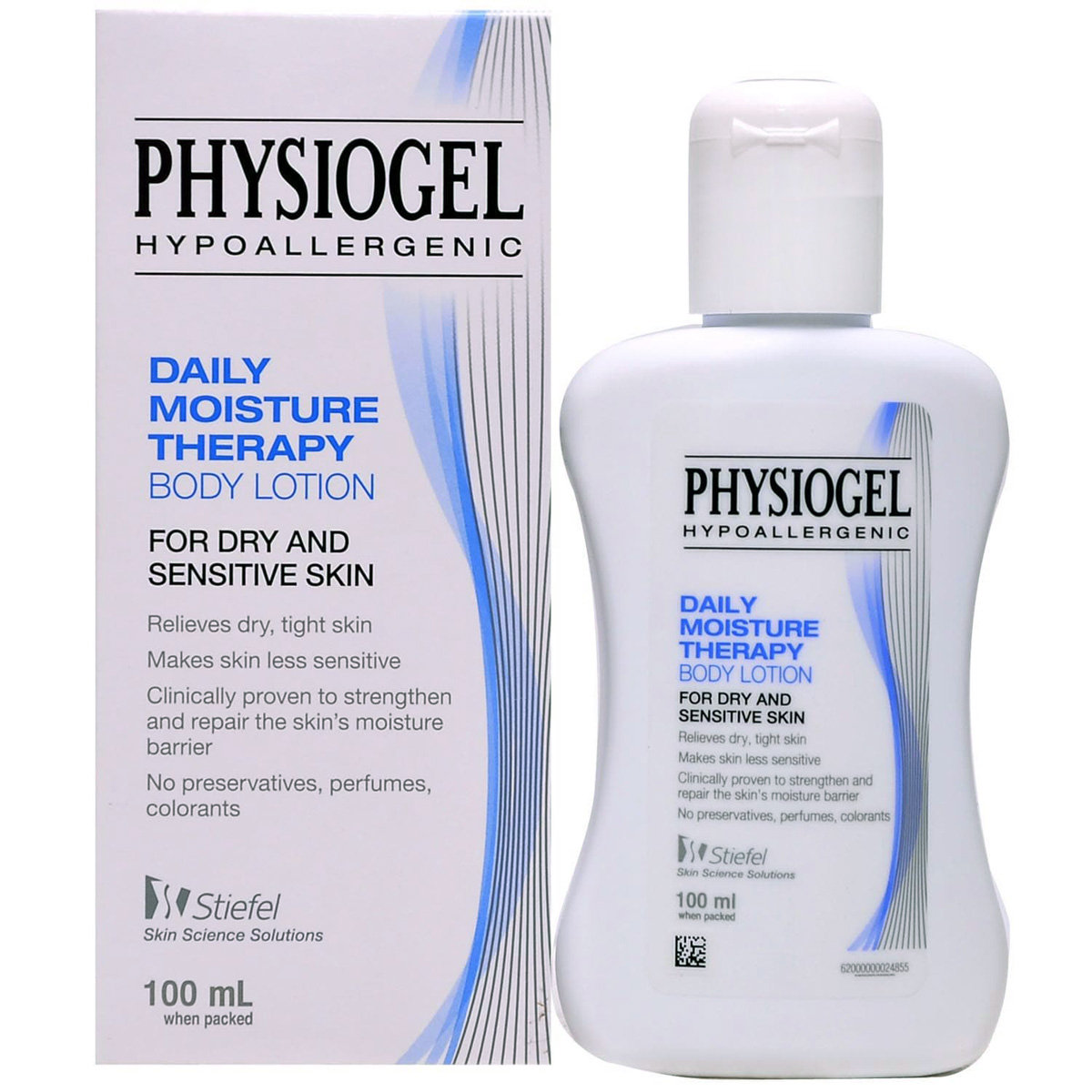 Physiogel Hypoalergenic DMT Lotion 100 ml, Pack of 1 Physiogel Hypoalergenic DMT Lotion 100 ml, Pack of 1