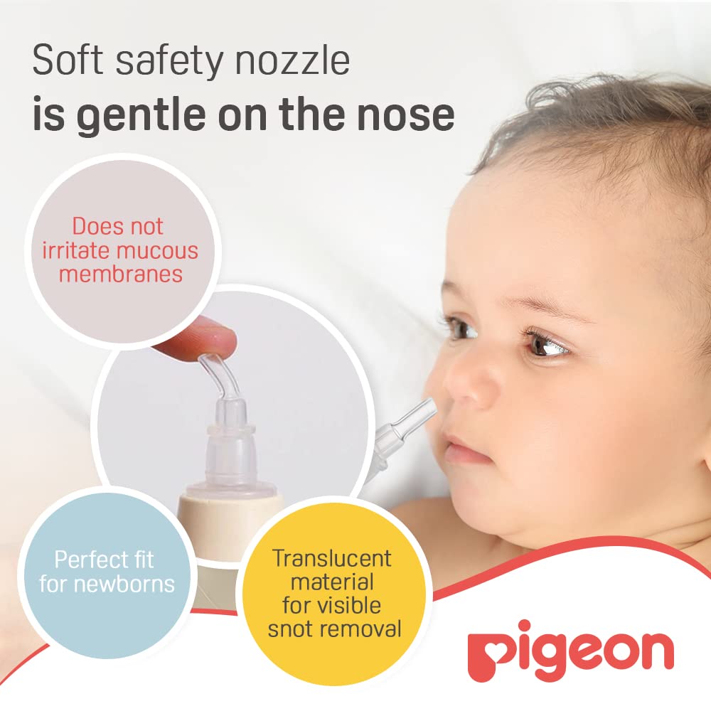 Pigeon Nose Cleaner, 1 Count, Pack of 1 Pigeon Nose Cleaner, 1 Count, Pack of 1