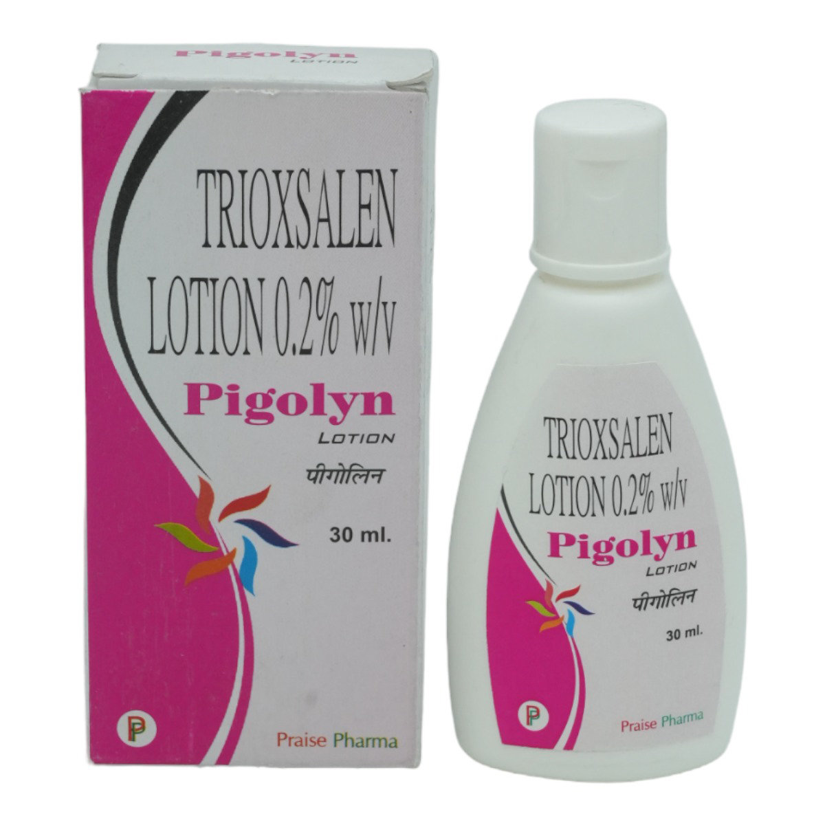 Pigolyn Lotion 30 ml, Pack of 1 Lotion Pigolyn Lotion 30 ml, Pack of 1 Lotion