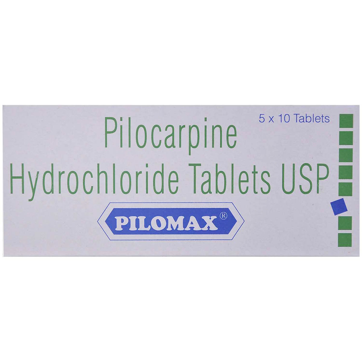 Buy Pilomax Tablet 10's Online