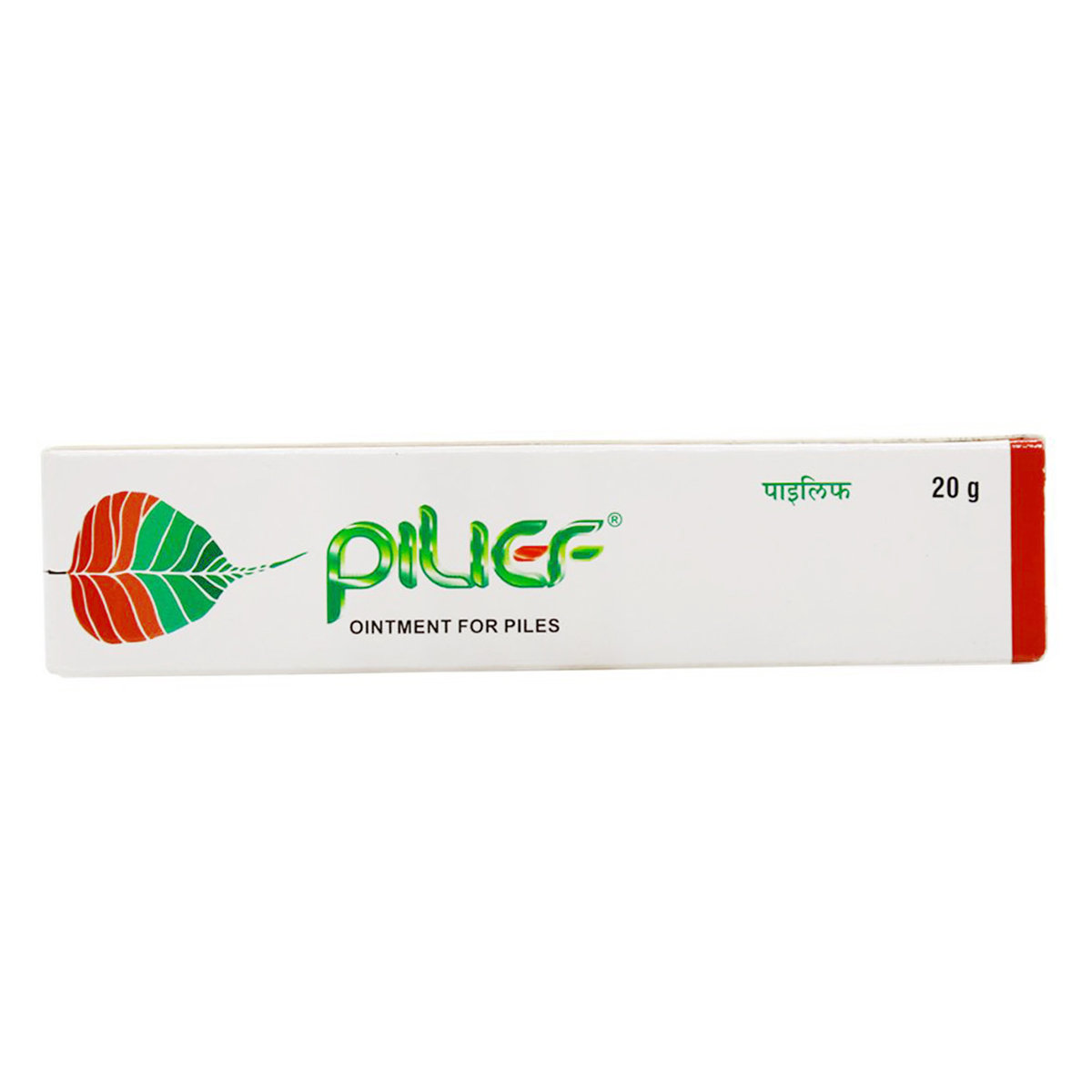 Charak Pilief Ointment, 20 gm, Pack of 1 Charak Pilief Ointment, 20 gm, Pack of 1