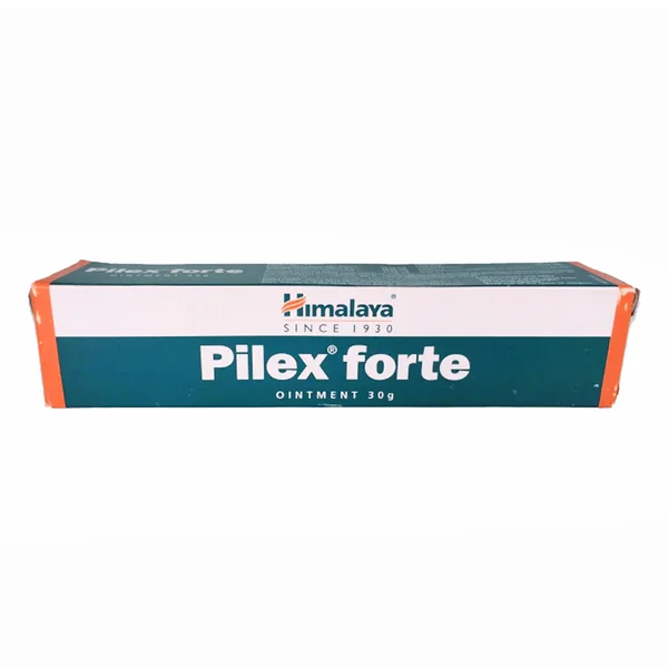 Himalaya Pilex Forte Ointment, 30 gm, Pack of 1