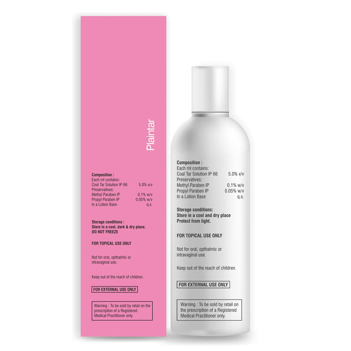 Plaintar Lotion 100ml, Pack of 1 Lotion Plaintar Lotion 100ml, Pack of 1 Lotion