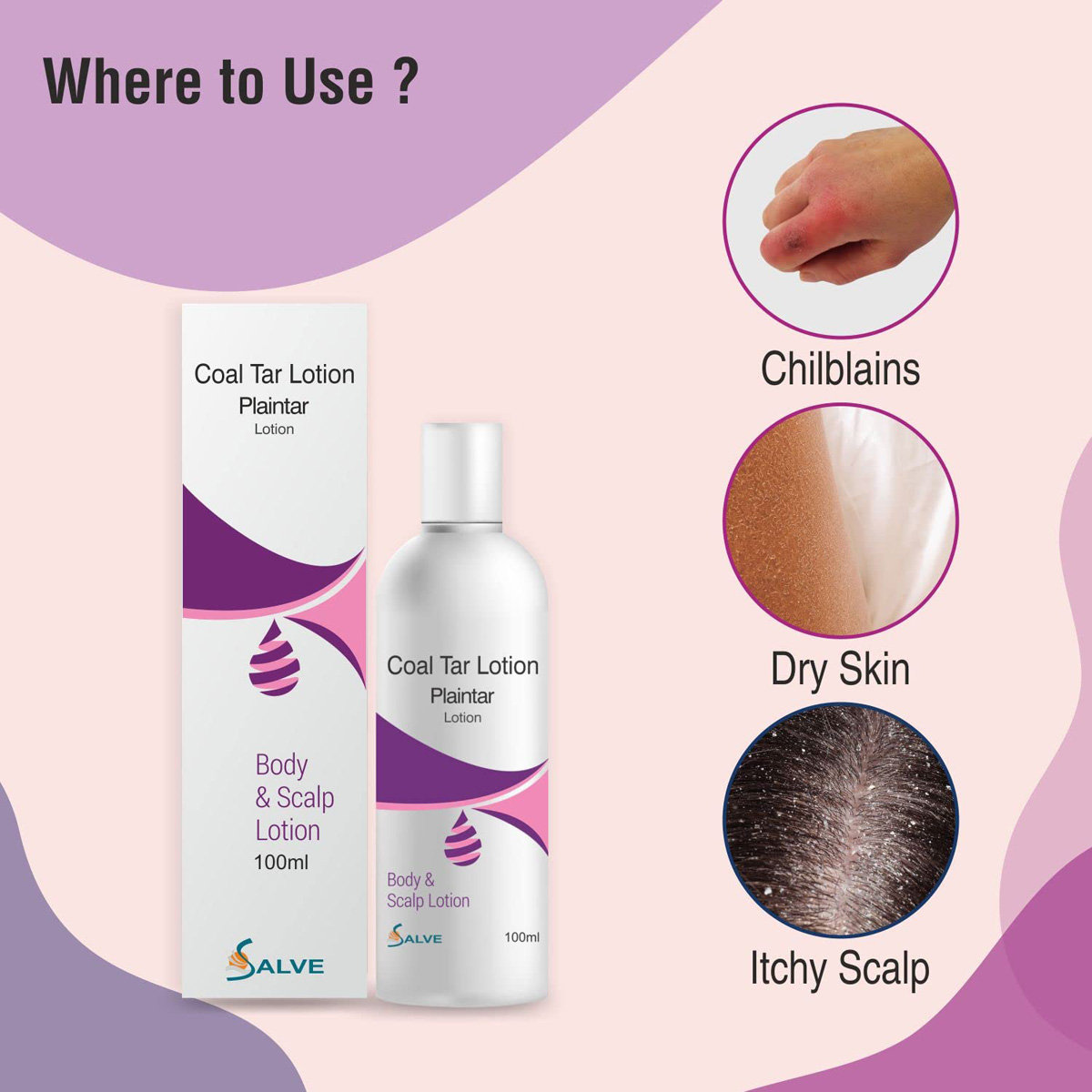 Plaintar Lotion 100ml, Pack of 1 Lotion Plaintar Lotion 100ml, Pack of 1 Lotion