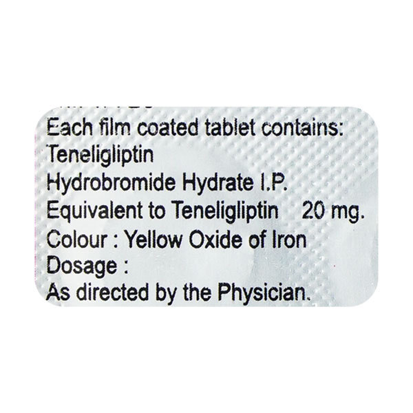 Ploglip 20 mg Tablet 10's, Pack of 10 TABLETS Ploglip 20 mg Tablet 10's, Pack of 10 TABLETS