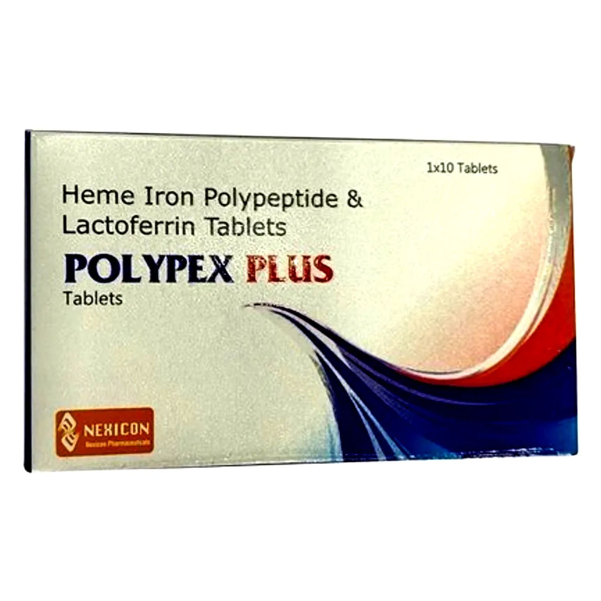 Buy Polypex Plus Tablet 10's Online