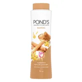 Ponds Sandal Radiance Talc Powder, 50 gm, Pack of 1