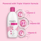 Ponds Triple Vitamin Moisturising Body Lotion, 100 ml, Pack of 1