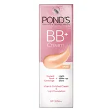 Ponds BB+ SPF 30 PA++ Ivory Cream, 9 gm, Pack of 1