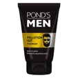 Ponds Men Pollution Out Face Wash, 100 gm