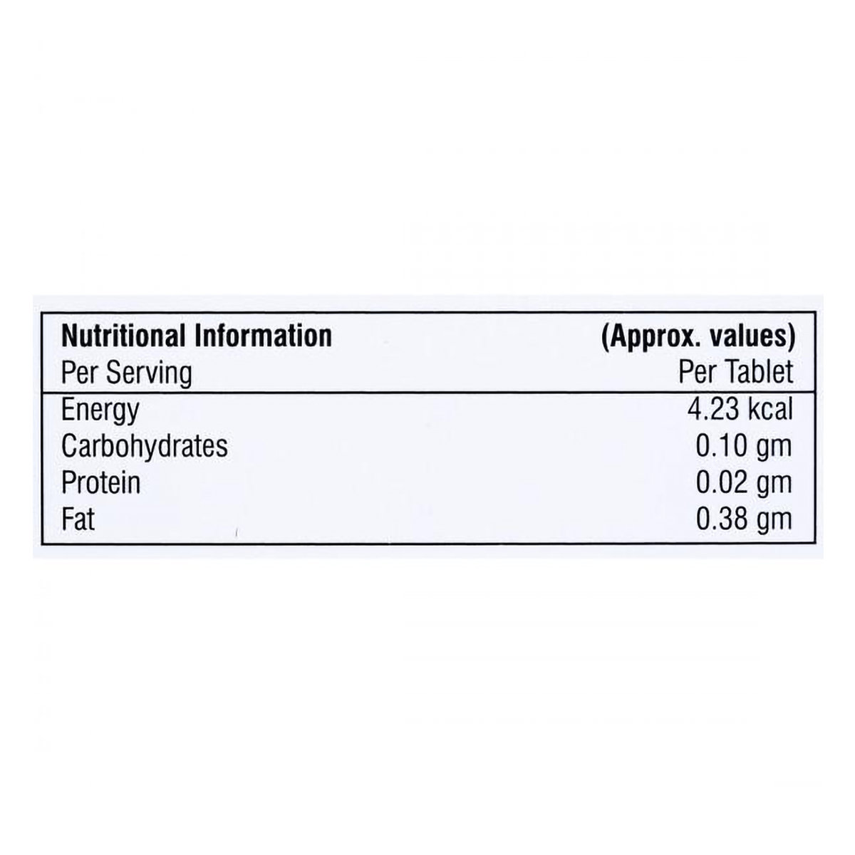 Populas Gold Tablet 10's, Pack of 10 Populas Gold Tablet 10's, Pack of 10