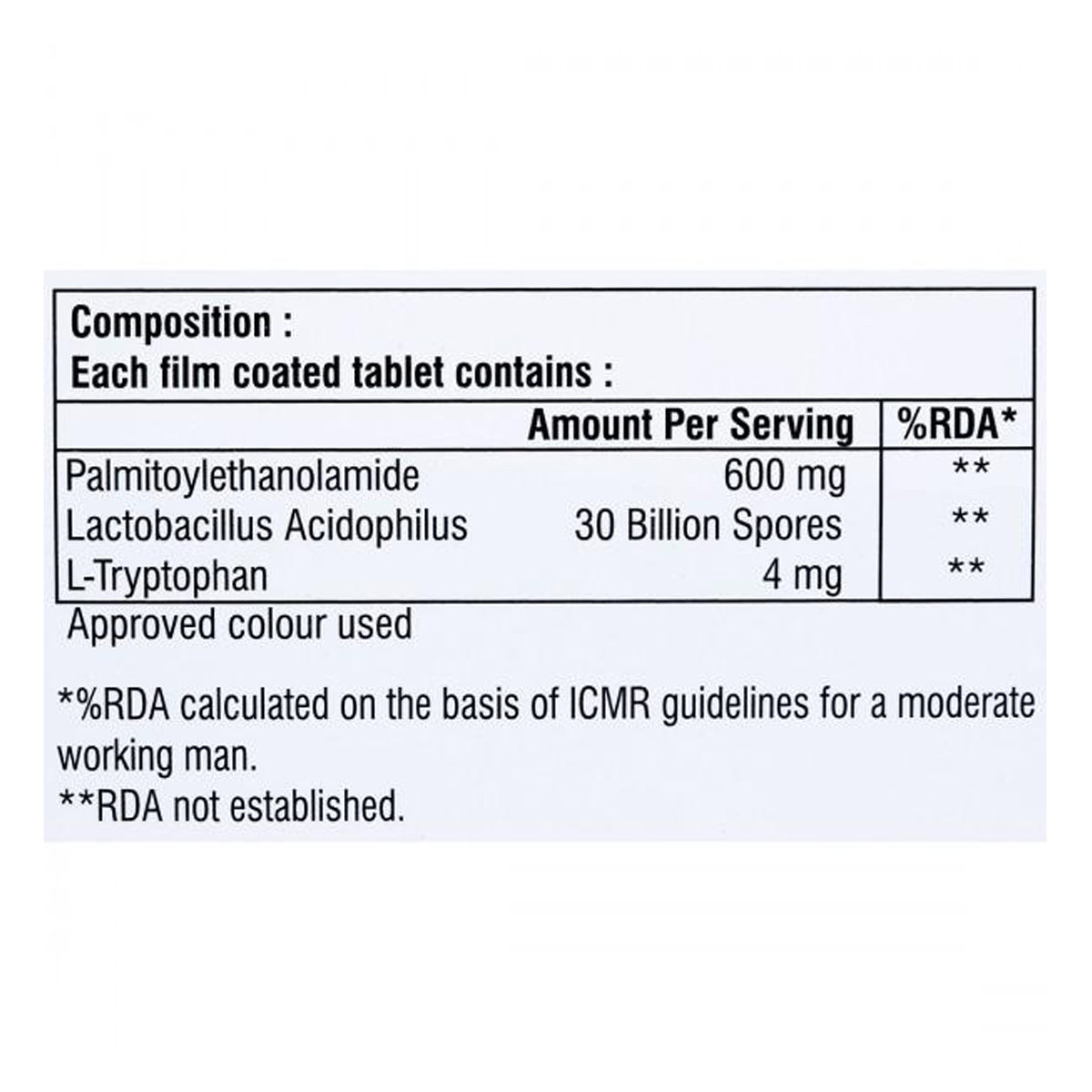 Populas Gold Tablet 10's, Pack of 10 Populas Gold Tablet 10's, Pack of 10