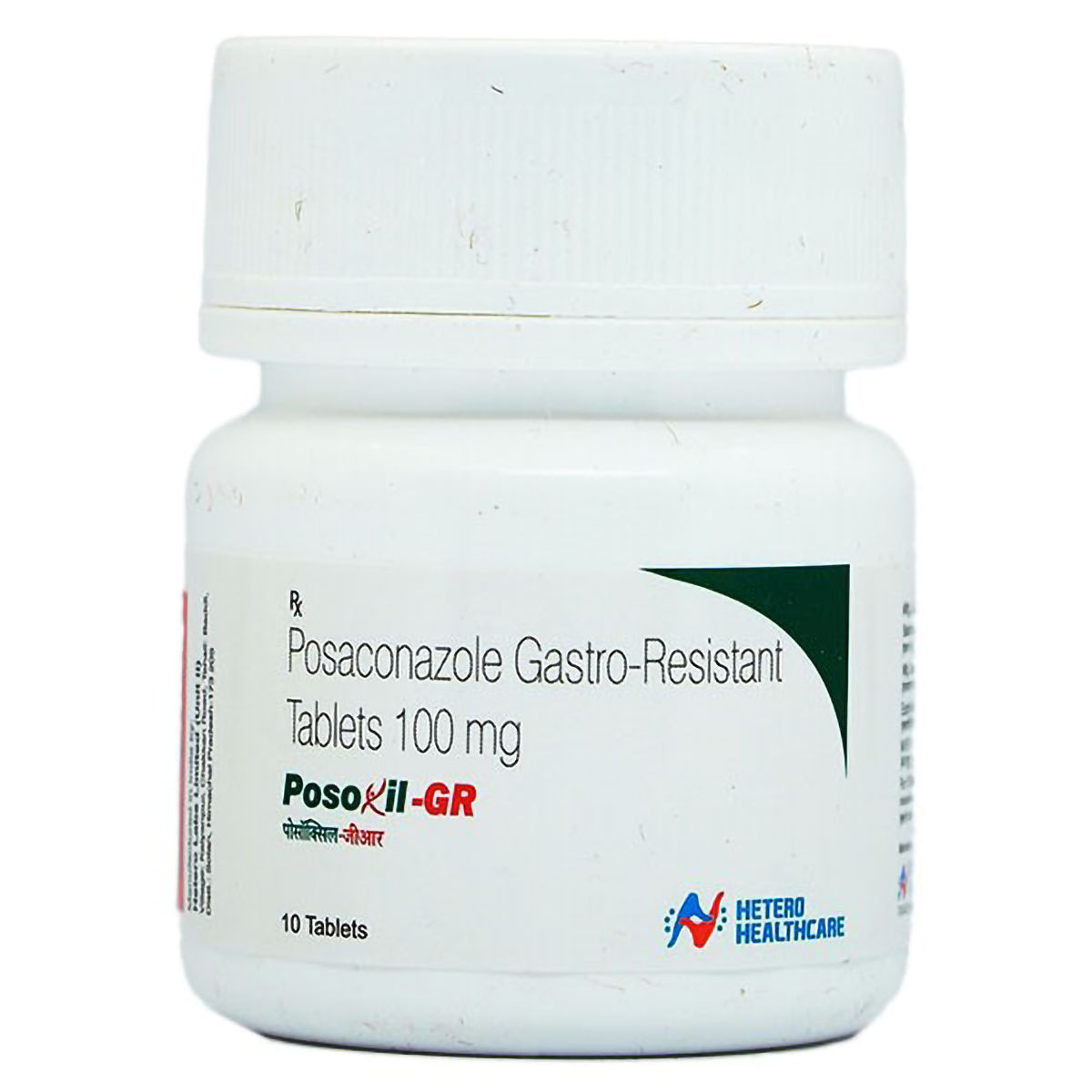 Buy Posoxil GR 100 Tablet 10's Online