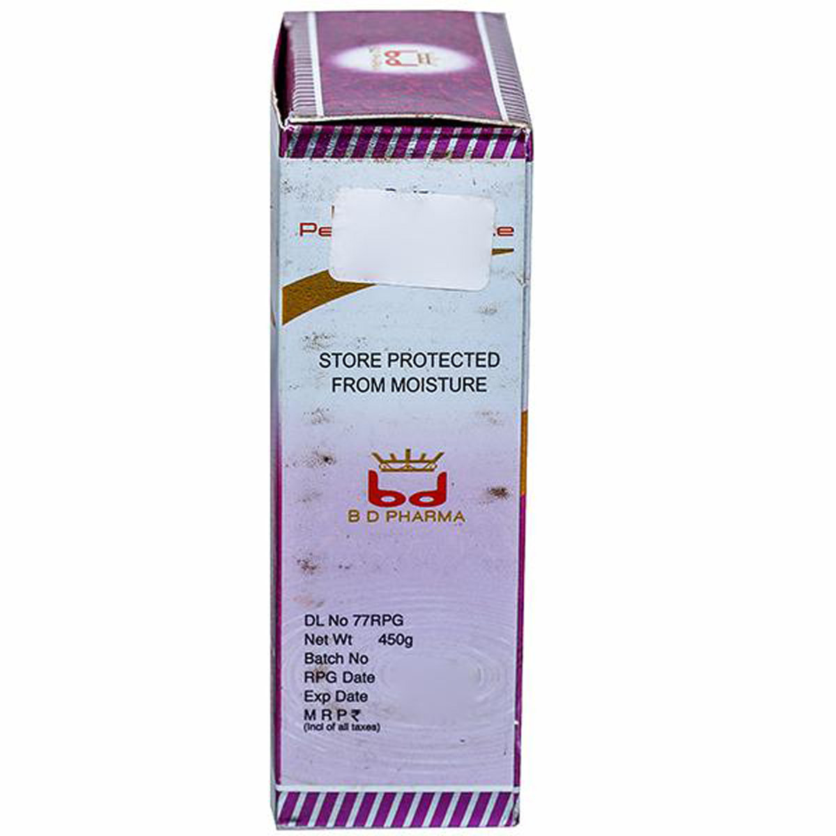 Potassium Permanganate Powder 450 gm, Pack of 1 POWDER Potassium Permanganate Powder 450 gm, Pack of 1 POWDER