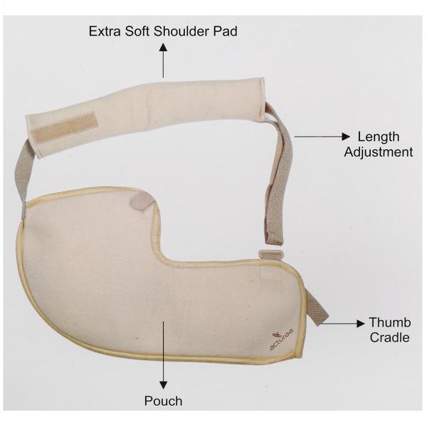 Acura Pouch Arm Sling Sporty Small, 1 Count, Pack of 1 Acura Pouch Arm Sling Sporty Small, 1 Count, Pack of 1