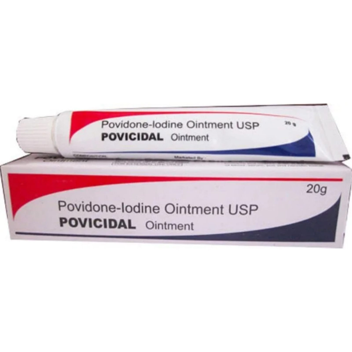 Povicidal Ointment 20 gm, Pack of 1 OINTMENT Povicidal Ointment 20 gm, Pack of 1 OINTMENT