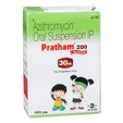 Pratham 200 mg Suspension 30 ml