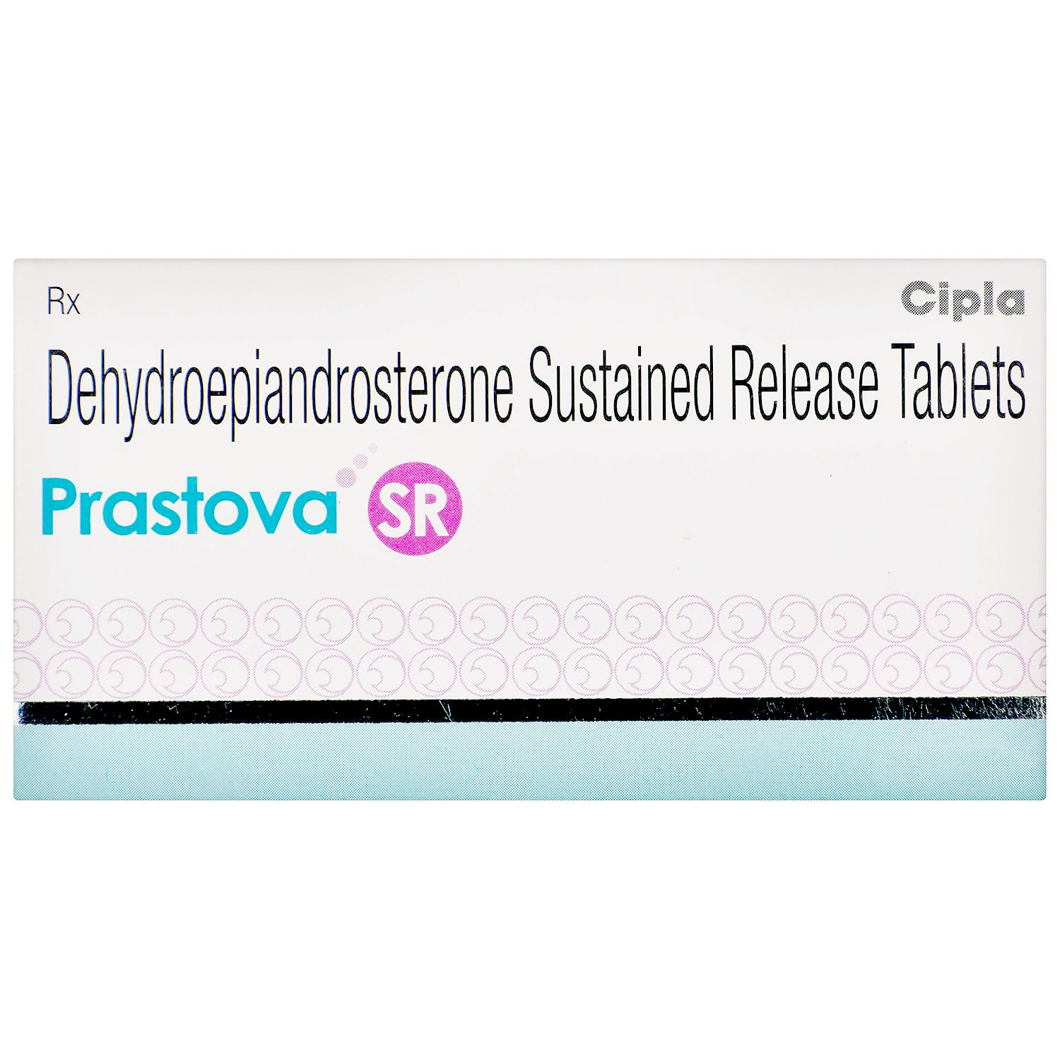 Prastova SR Tablet 7's, Pack of 7 TabletS Prastova SR Tablet 7's, Pack of 7 TabletS