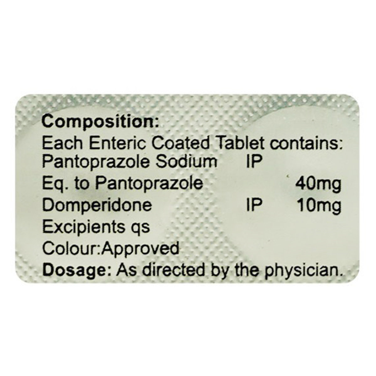Prat-D Tablet 15's, Pack of 15 Prat-D Tablet 15's, Pack of 15