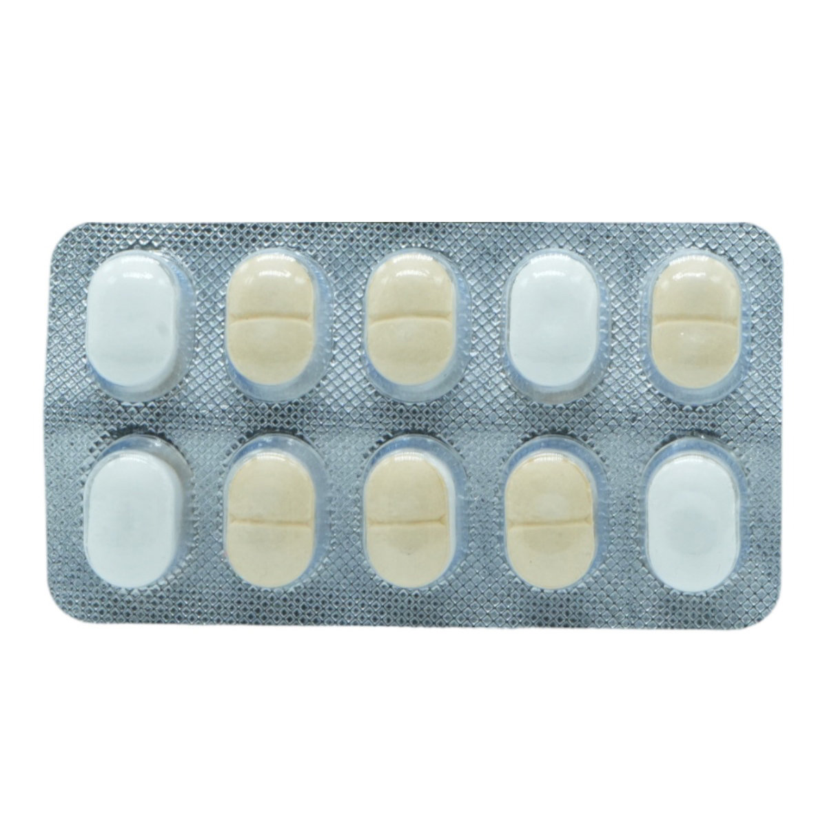 Practomet-VG1 Tablet 10's, Pack of 10 Practomet-VG1 Tablet 10's, Pack of 10