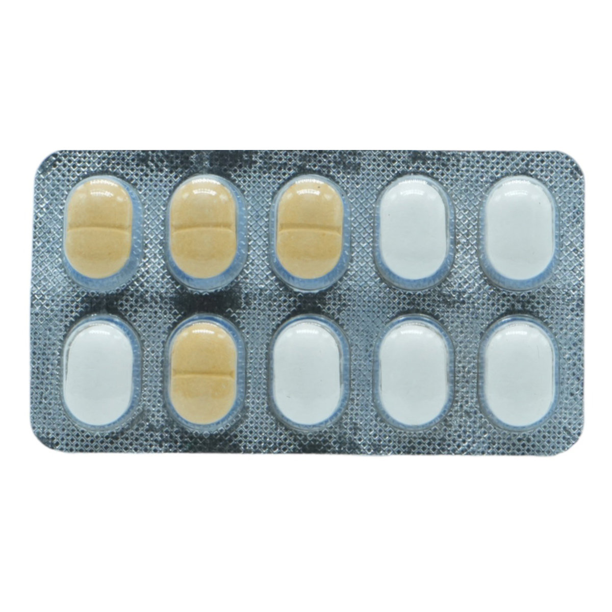 Practomet G 0.5 Tablet 10's, Pack of 10 TabletS Practomet G 0.5 Tablet 10's, Pack of 10 TabletS