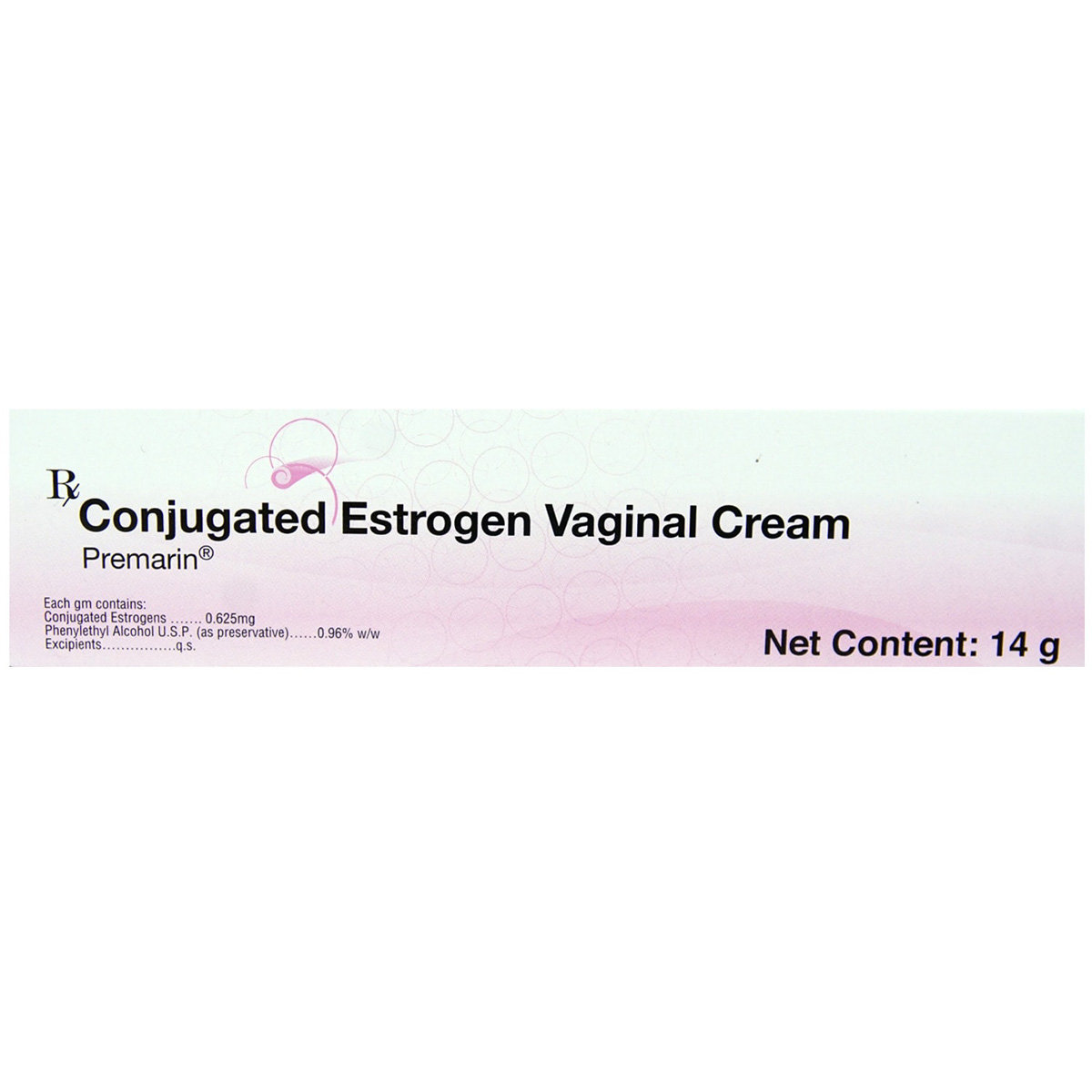 Premarin Vaginal Cream 14 gm, Pack of 1 CREAM Premarin Vaginal Cream 14 gm, Pack of 1 CREAM