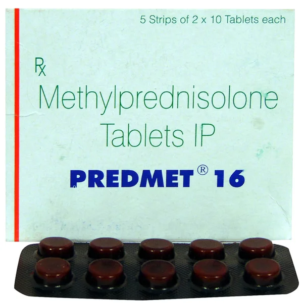 Predmet 16 Tablet 10's, Pack of 10 TABLETS