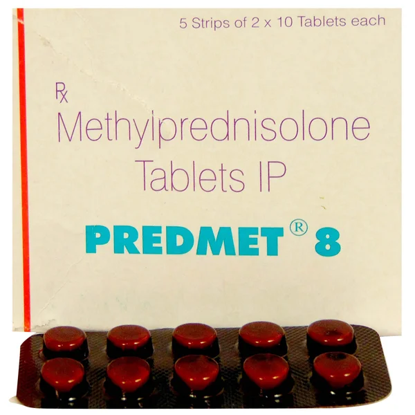 Predmet 8 mg Tablet 10's, Pack of 10 TABLETS