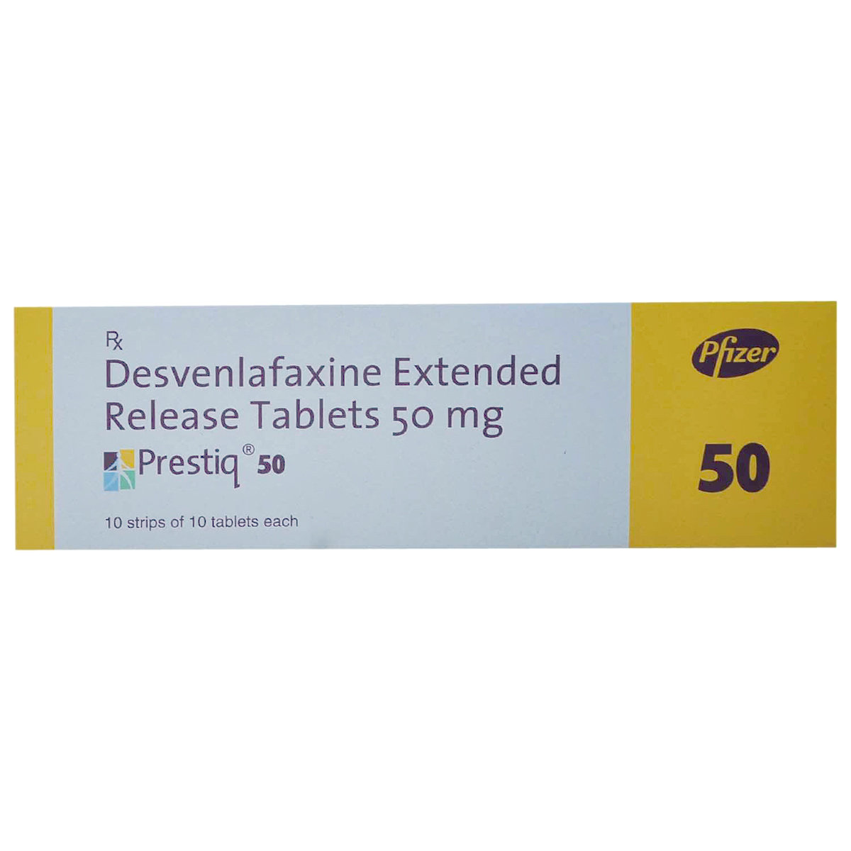 Prestiq 50 Tablet 10's, Pack of 10 TABLETS Prestiq 50 Tablet 10's, Pack of 10 TABLETS