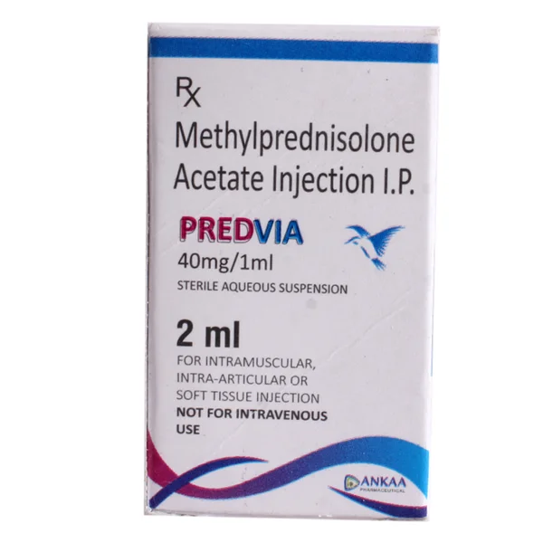 Predvia Injection 2 ml, Pack of 1 INJECTION