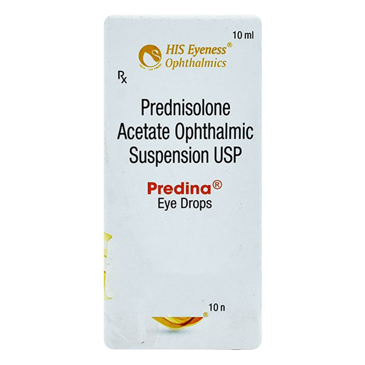 Predina Eye Drop 10 ml, Pack of 1 EYE DROPS Predina Eye Drop 10 ml, Pack of 1 EYE DROPS