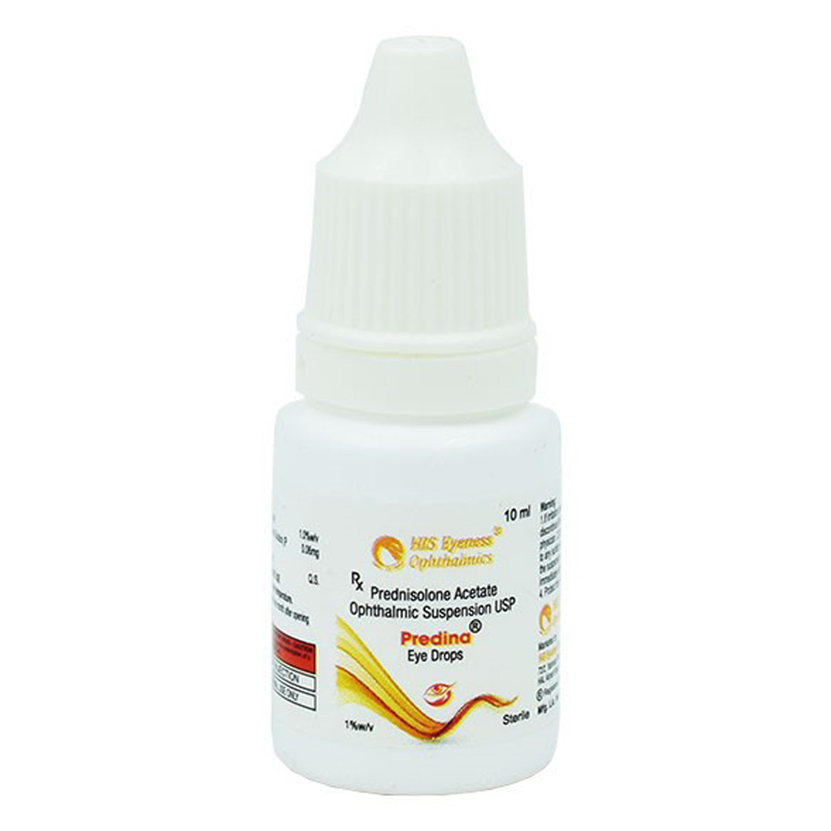 Predina Eye Drop 10 ml, Pack of 1 EYE DROPS Predina Eye Drop 10 ml, Pack of 1 EYE DROPS