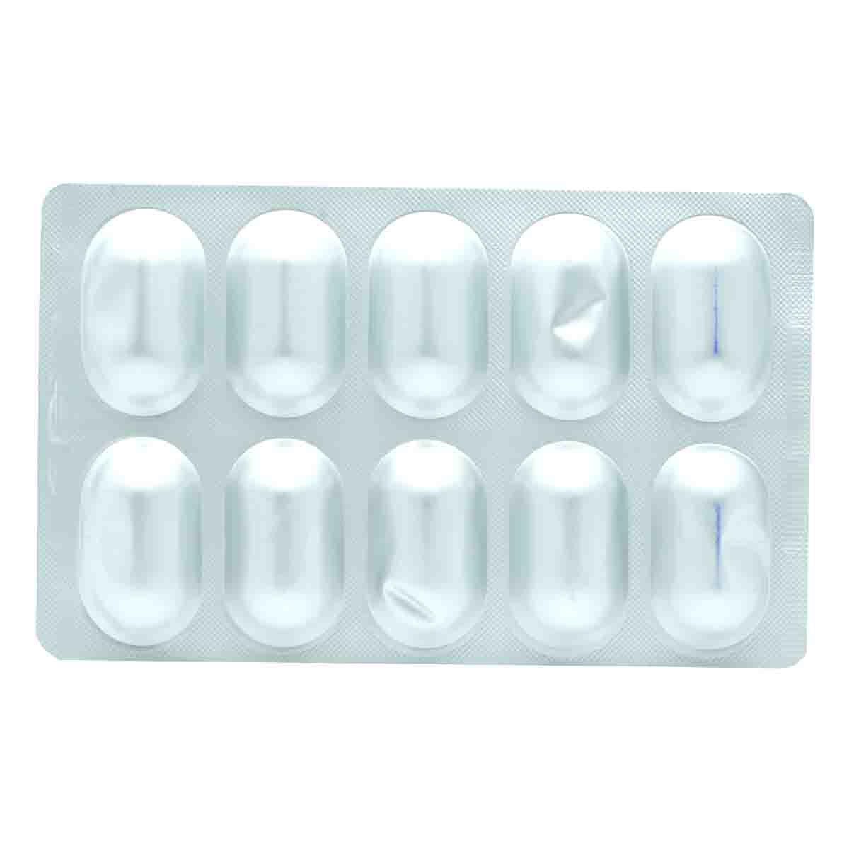 Pregeb D 75/20 Capsule 10's, Pack of 10 Pregeb D 75/20 Capsule 10's, Pack of 10