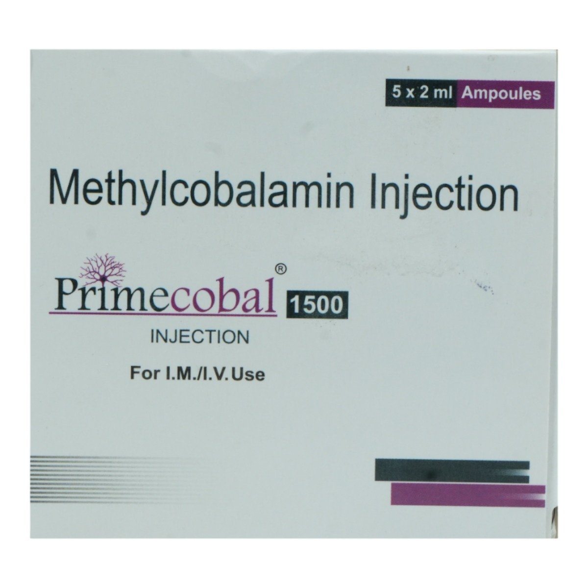 PRIMECOBAL 1500IU INJECTION, Pack of 1 INJECTION PRIMECOBAL 1500IU INJECTION, Pack of 1 INJECTION