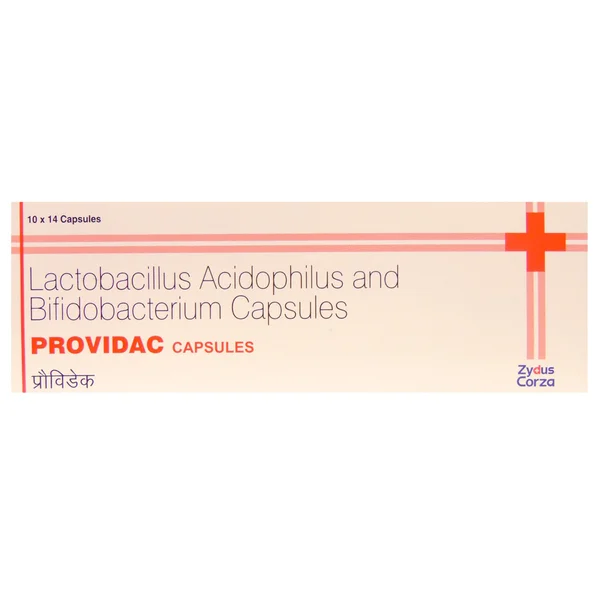 Providac Capsule 14's, Pack of 1 CAPSULE