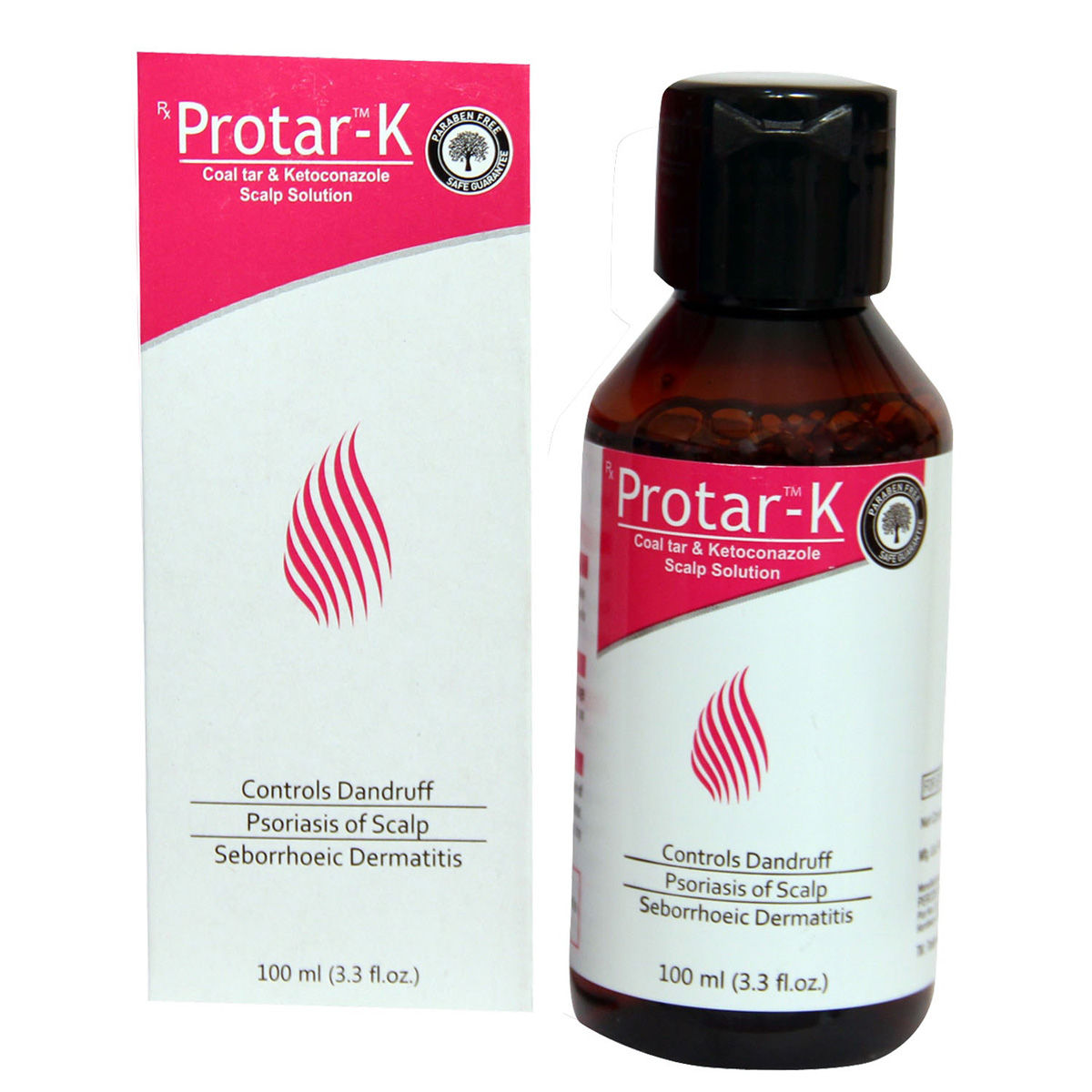 Buy Protar-K Solution 100 ml Online