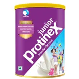 Protinex Junior Vanilla Flavour Nutritional Drink Powder for Kids, 400 gm Jar, Pack of 1