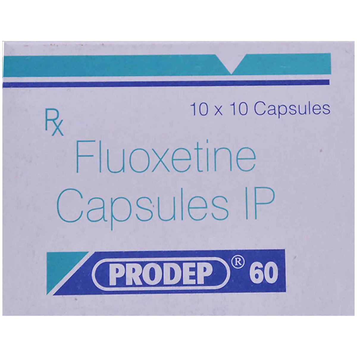 Prodep 60 Capsule 10's, Pack of 10 CAPSULES Prodep 60 Capsule 10's, Pack of 10 CAPSULES