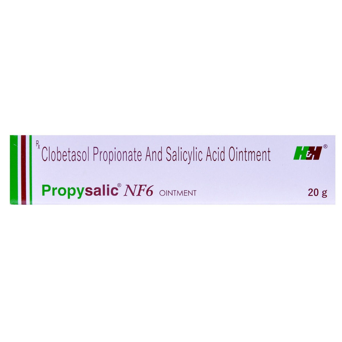 Buy Propysalic NF6 Ointment 20 gm Online