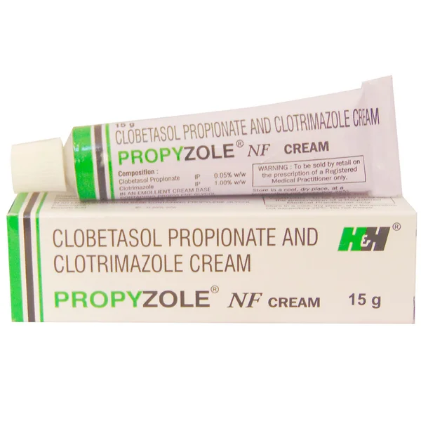 Propyzole NF Cream 15 gm, Pack of 1 CREAM