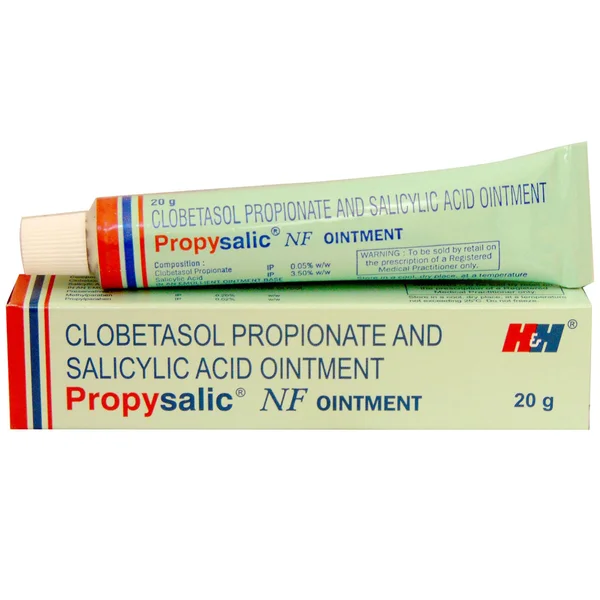 Propysalic NF Ointment 20 gm, Pack of 1 OINTMENT