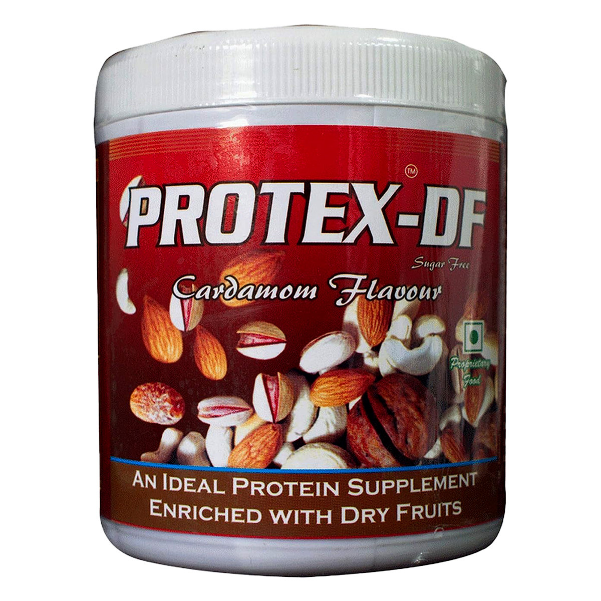 Protex-DF Cardamom Flavour Powder, 200 gm, Pack of 1 Protex-DF Cardamom Flavour Powder, 200 gm, Pack of 1