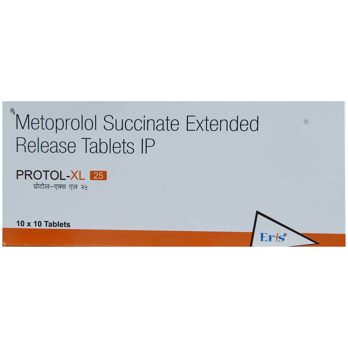 Protol XL 25 Tablet 10's, Pack of 10 TABLETS Protol XL 25 Tablet 10's, Pack of 10 TABLETS