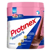 Protinex Mother's Chocolate Flavour Nutritional Drink Powder, 400 gm Jar, Pack of 1